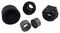 CA3LD - Socket, Cable, 3+PE Way