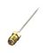 CAB.058 - SMA Jack to Bare End Lead, 50 Ohm, 50mm