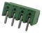 MC 1,5/ 4-G-3,81 - Connector, Header, Right Angle, THT, 3.81mm, 4 Way