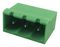 MSTBVA2,5/3-G-5,08 - Header, Vertical, 5.08mm, 3 Way