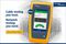 LIQ-100 - LinkIQ Cable & Network Tester, PoE, 10Gbps