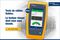 LIQ-100 - LinkIQ Cable & Network Tester, PoE, 10Gbps