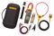 FLUKE-377 FC/E - Non Contact Voltage True rms AC/DC Clamp Meter with iFlex, 2.5kV, 999.9A