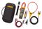 FLUKE-378 FC/E - Non Contact Voltage True rms AC/DC Clamp Meter with iFlex, 2.5kV, 999.9A