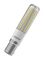 4058075272026 - 6.3W LED T Slim Linear Bulb, B15d, 470lm, 2700K