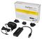 ST4300MINI - 4 Port USB 3.0 Hub with Fast Charge Ports
