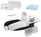 LC1769USB - Professional LED Headband Magnifier with Bi-Plate Magnification & Loupe