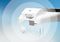 LC1769USB - Professional LED Headband Magnifier with Bi-Plate Magnification & Loupe