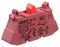 HW-P01 - 1NC Contact Block, Push in Terminal