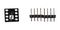 FIT0290 - SOP8 to DIP8 Prototyping Adaptor Board