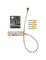 TEL0132 - GPS Receiver Module, 2.7V to 3.6V, 12 Channel, 2.5m
