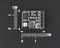 TEL0132 - GPS Receiver Module, 2.7V to 3.6V, 12 Channel, 2.5m