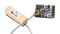 TEL0132 - GPS Receiver Module, 2.7V to 3.6V, 12 Channel, 2.5m