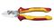 38191 - 8" (200mm) BiCut Professional VDE Insulated Side Cutters 1000V AC