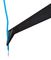 92 09 03 ESD - 110mm ESD Carbon fibre Reinforced Plastic Tweezers, Bent Pointed Tips
