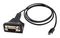 US-735 - USB-C to RS232 Serial Adaptor