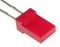 MP007953 - Rectangular LED, Super Red, 2mm x 5.25mm, 20mA, 2V, 590nm
