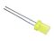 MP007958 - Rectangular LED, Super Yellow, 2mm x 5.25mm, 20mA, 2V, 590nm