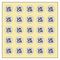 MP008140 - UKCA Conformity Labels, 15mm Dia., Black on Clear, 100 Labels