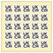 MP011310 - UKCA Labels 10 x 10mm, Black on White, 100 Pack