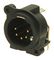 MP300255 - 5 Pin XLR Panel PCB Mount Plug