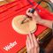 WLIWBK2523G - Woodburning Iron Kit, 15 Piece, 25W