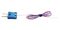 MP008326 - Thermocouple Type T, -50°C to 180°C, PVDF (Polyvinylidene Fluoride), 2m
