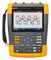 FLUKE-190-104-III-S - ScopeMeter Handheld Digital Oscilloscope with SCC-293 Kit, 4 Channel, 100MHz, IP51