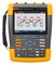 FLUKE-190-504-III-S - ScopeMeter Handheld Digital Oscilloscope with SCC-293 Kit, 4 Channel, 500MHz, IP51