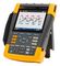 FLUKE-190-504-III-S - ScopeMeter Handheld Digital Oscilloscope with SCC-293 Kit, 4 Channel, 500MHz, IP51