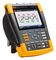 FLUKE-190-504-III-S - ScopeMeter Handheld Digital Oscilloscope with SCC-293 Kit, 4 Channel, 500MHz, IP51