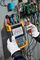 FLUKE-190-504-III-S - ScopeMeter Handheld Digital Oscilloscope with SCC-293 Kit, 4 Channel, 500MHz, IP51