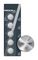 PC2032 - Procell CR2032 3V Lithium Coin Cell Battery, 5 Pack