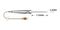 CAP-BR - Colour-Coded Catering Needle Probe, T-Type, Brown