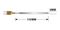 THA12 - Flat Food Probe, T-Type