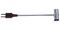 THA01 - Plug-Mounted Moving Air Probe, T-Type