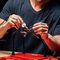 WLIRK3023G - Soldering Iron with LED Halo Ring Kit, 30W