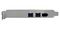 PEX1394B3 - 3-Port PCI-Ex FireWire Card Adaptor - 2x 1394b, 1x 1394a