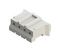 140-504-210-011 - 4 Way Crimp Housing, 2mm Pitch