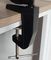 N1191 - Onyx Task Lamp, Black, 6500K, 2200lm