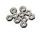 FIT0184 - Ten Piece Hex Spacer Kit, M3 x 30mm