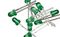 FIT0244 - 3mm LED Kit, Red, Green, Yellow, White and Blue, Pack of 50