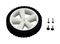 FIT0500 - Measuring Wheel, 80mm