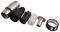 NC3FXCC - Neutrik X Series XLR Socket