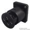 NL4MP-ST - 4 Pole speakON Socket, Panel Mount, Screw Termination, Silver Plated Contacts
