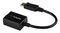 DP2VGA2 - DisplayPort to Full HD VGA Adaptor, 1920x1200