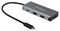 HB31C3A1CPD3 - 4 Port USB 3.2 Gen 2 Hub with Power Delivery, USB-C to 3x USB-A & USB-C