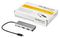 HB31C3A1CPD3 - 4 Port USB 3.2 Gen 2 Hub with Power Delivery, USB-C to 3x USB-A & USB-C