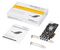 PEXUSB3S44V - 4 Port USB 3.0 5Gbps PCI-Ex Card, 4x USB-A