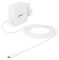 WCH1CUK - 60W Universal USB-C Power Adaptor, White
